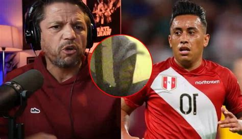 García arremetió contra Cueva por amanecerse en discoteca .